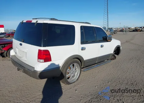 2003 Ford Expedition Eddie Bauer z USA, uszkodzony, nr VIN 1FMRU17W33LC60001